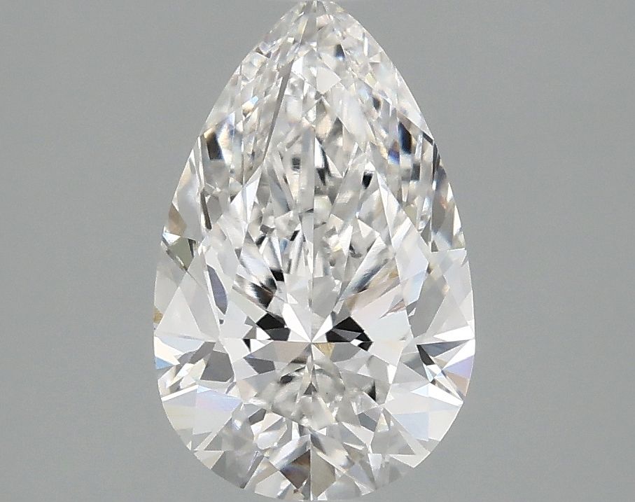 1.53 ct. pear Lab Grown Diamond front image