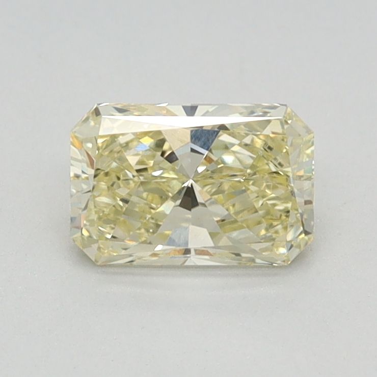 0.59 ct. radiant Lab Grown Diamond front image