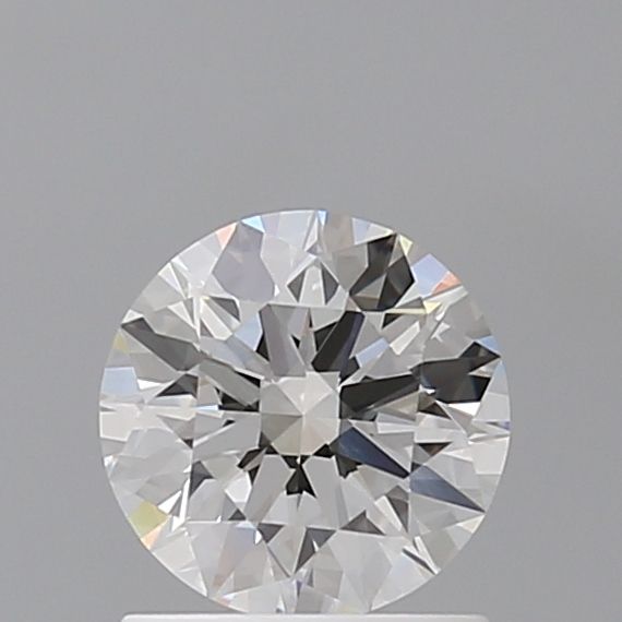 1.10 ct. round Lab Grown Diamond front image