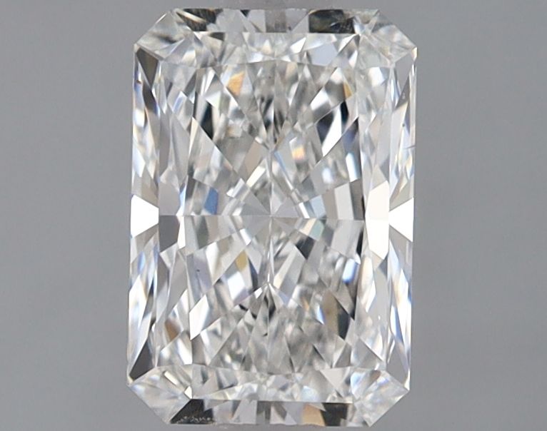 1.38 ct. radiant Lab Grown Diamond front image
