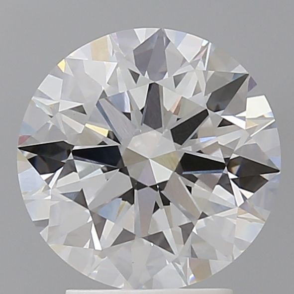 3.10 ct. round Lab Grown Diamond front image