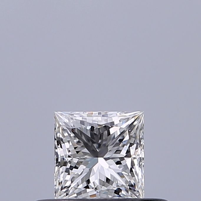 0.29 Carat Princess Diamond F VVS1