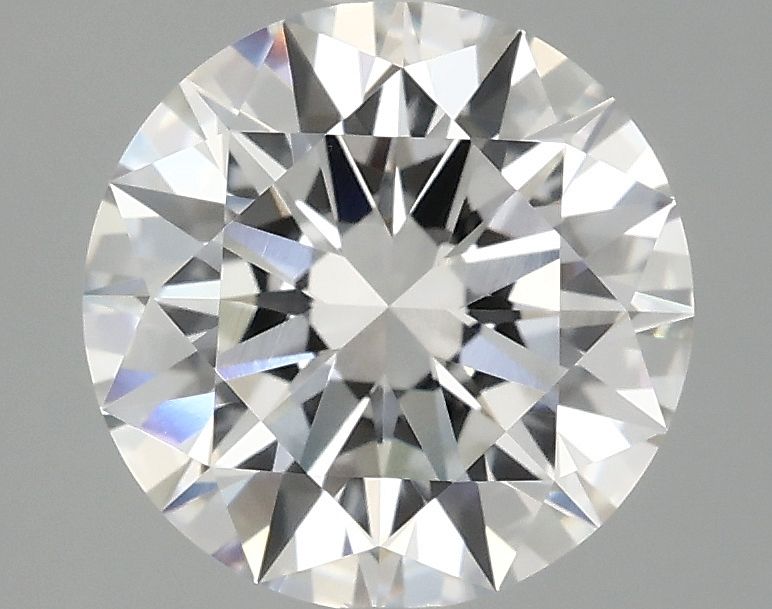 2.26 ct. round Lab Grown Diamond front image