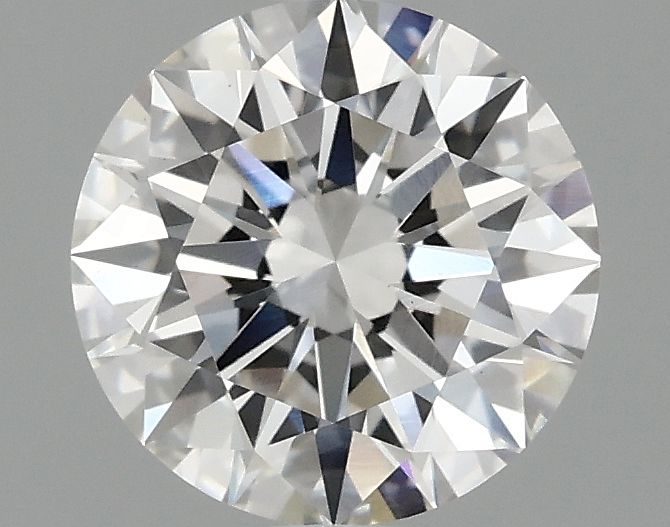 1.51 ct. round Lab Grown Diamond front image