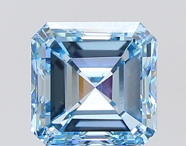 3.00 ct. asscher Lab Grown Diamond front image