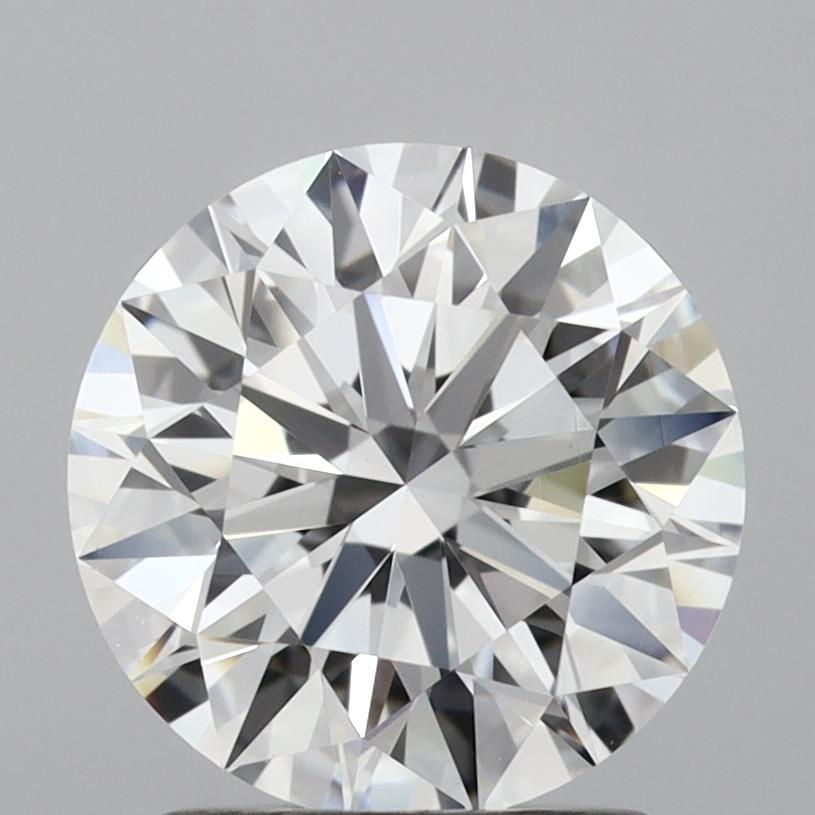 1.64 ct. round Lab Grown Diamond front image