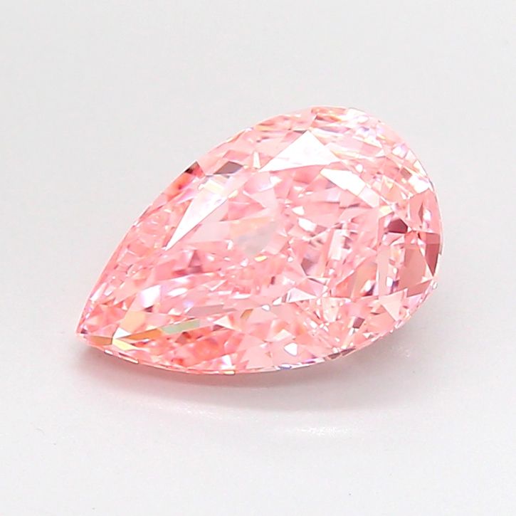 2.08 ct. pear Lab Grown Diamond front image