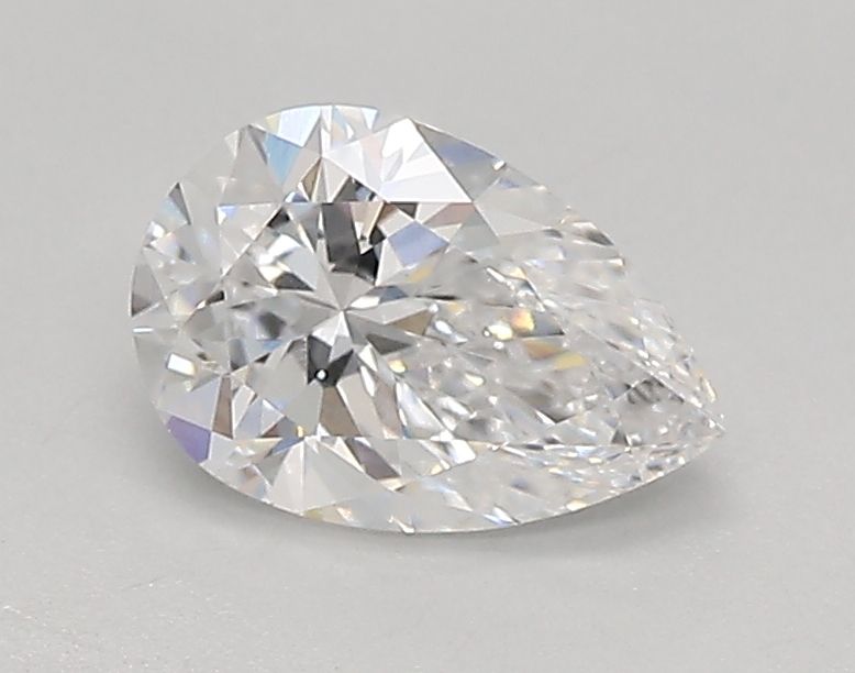 0.77 ct. pear Lab Grown Diamond front image