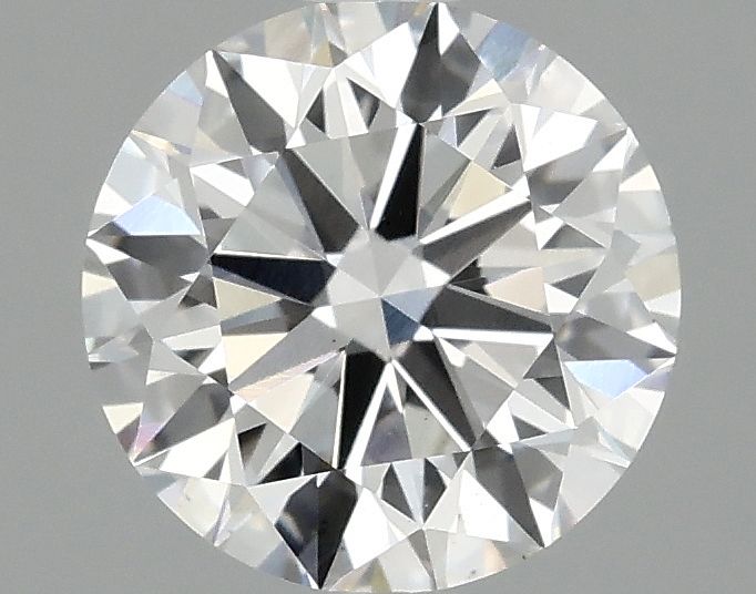 1.60 ct. round Lab Grown Diamond front image