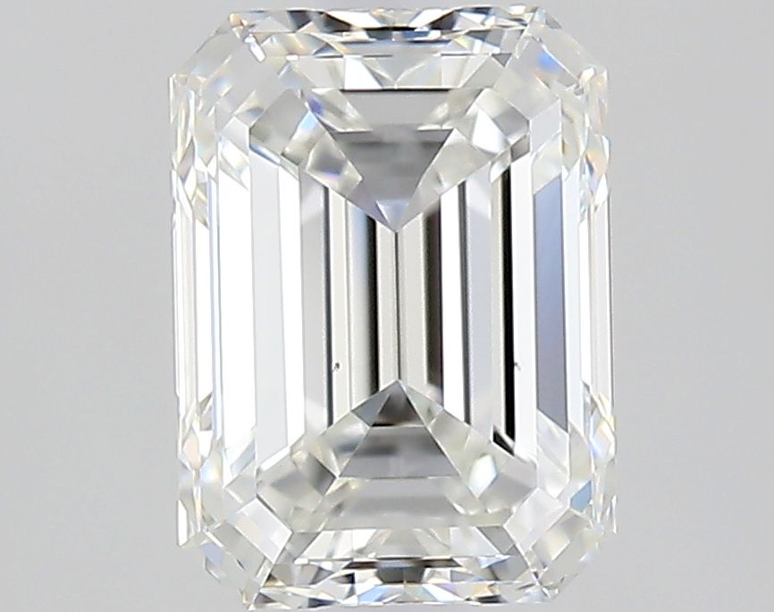1.51 ct Emerald diamond