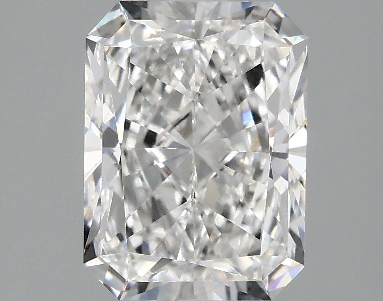 1.99 ct. radiant Lab Grown Diamond front image