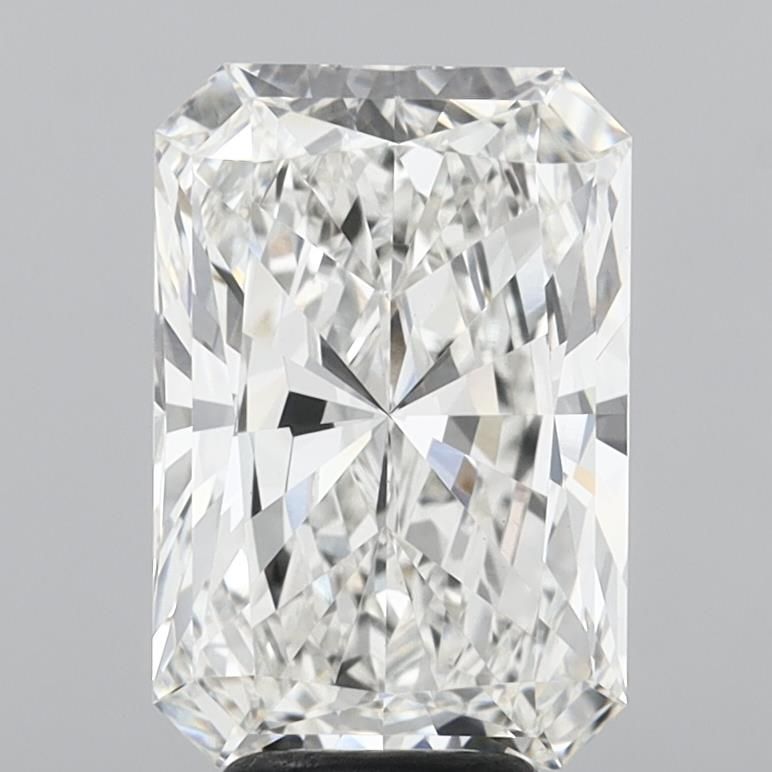5.31 ct. radiant Lab Grown Diamond front image