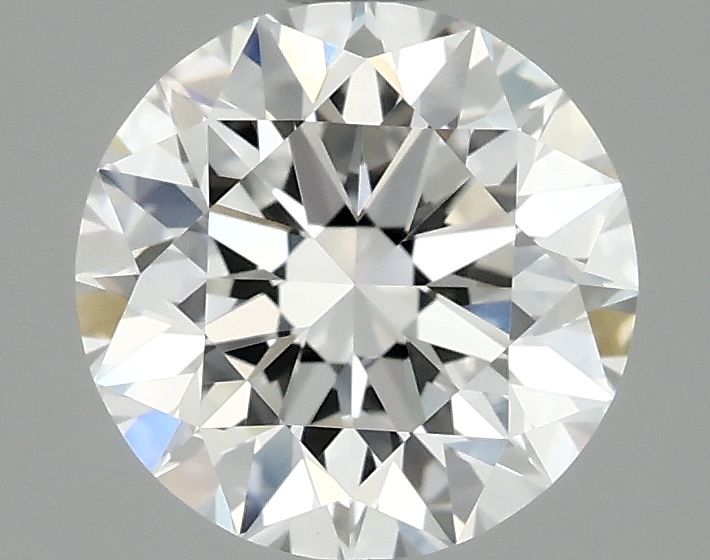 2.05 ct. round Lab Grown Diamond front image
