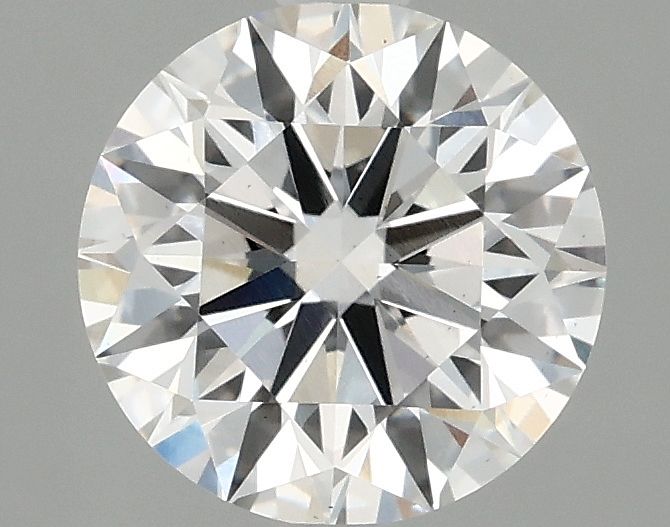 1.48 ct. round Lab Grown Diamond front image