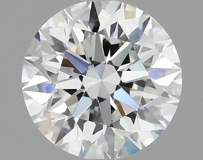 1.53 ct. round Lab Grown Diamond front image