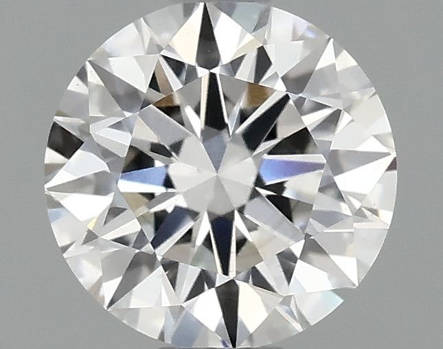 1.01 ct. round Lab Grown Diamond front image