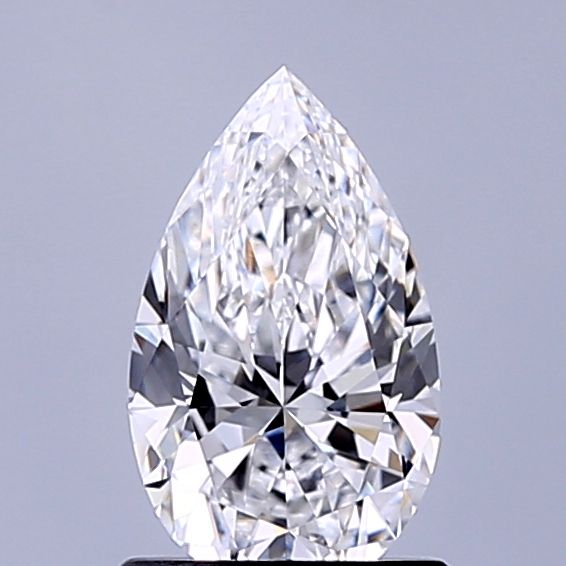 1.06 ct. pear Lab Grown Diamond front image