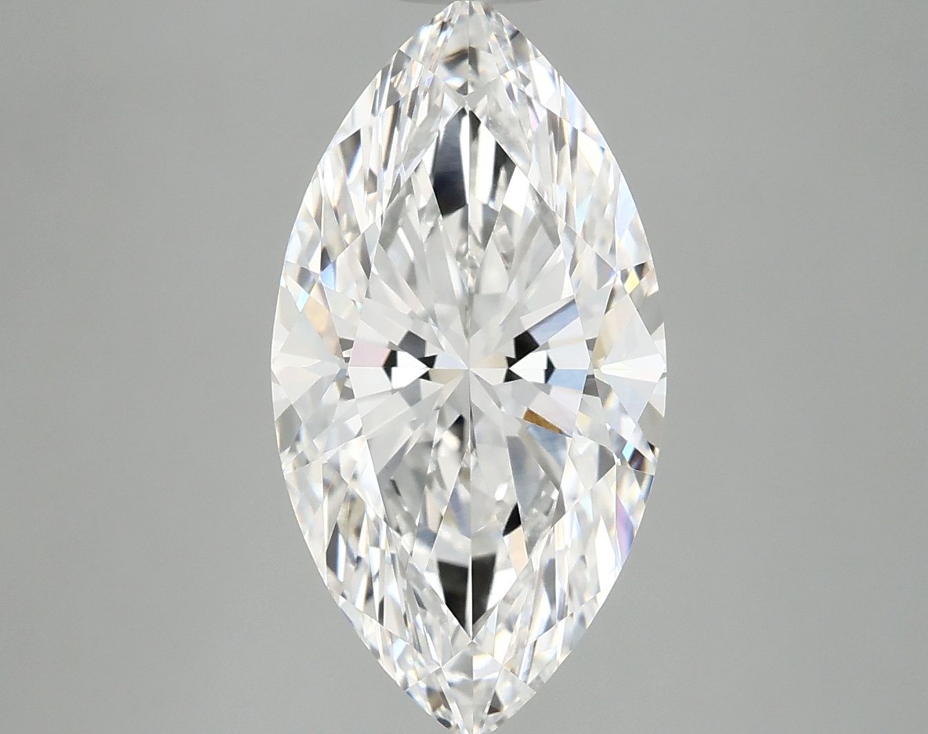 4.07 ct. marquise Lab Grown Diamond front image