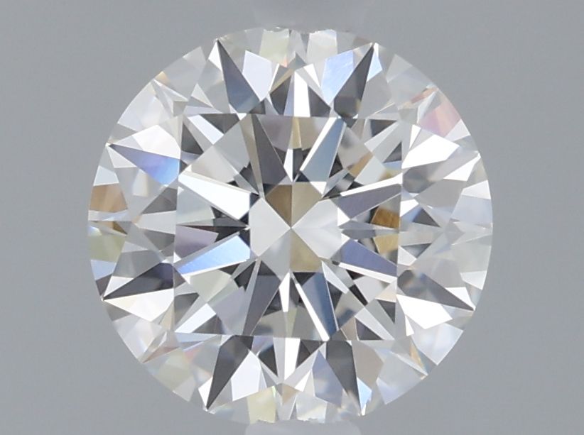 1.10 ct. round Lab Grown Diamond front image