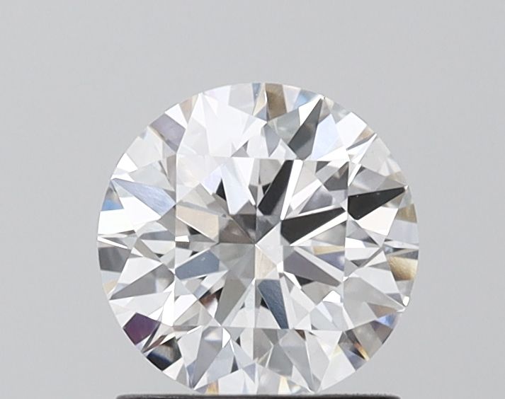 1.09 ct. round Lab Grown Diamond front image