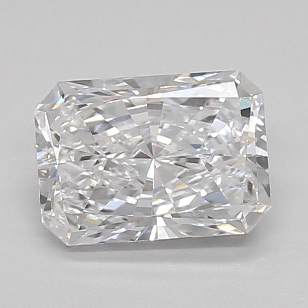 0.89 ct. radiant Lab Grown Diamond front image