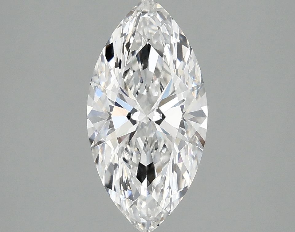 1.43 ct. marquise Lab Grown Diamond front image