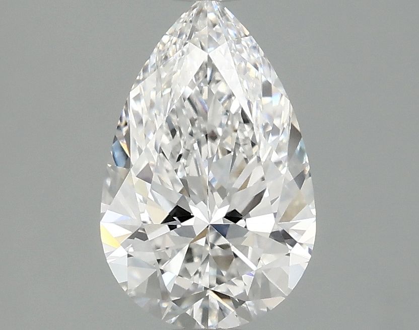 1.48 ct. pear Lab Grown Diamond front image