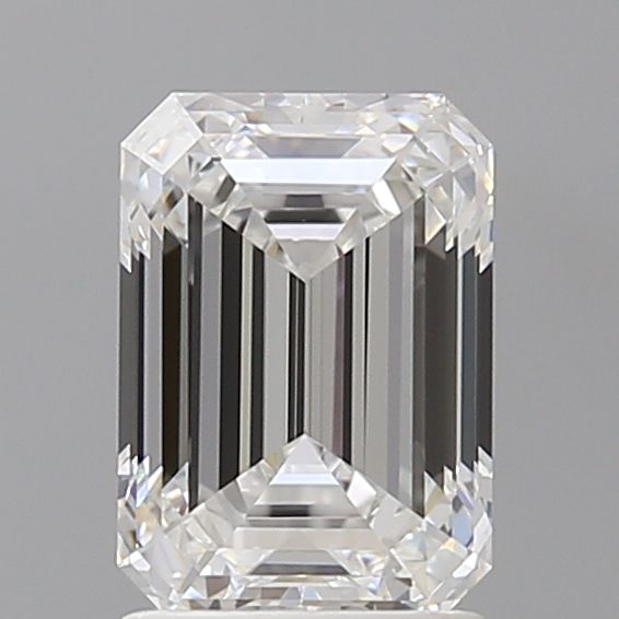 2.03 ct. emerald Lab Grown Diamond front image