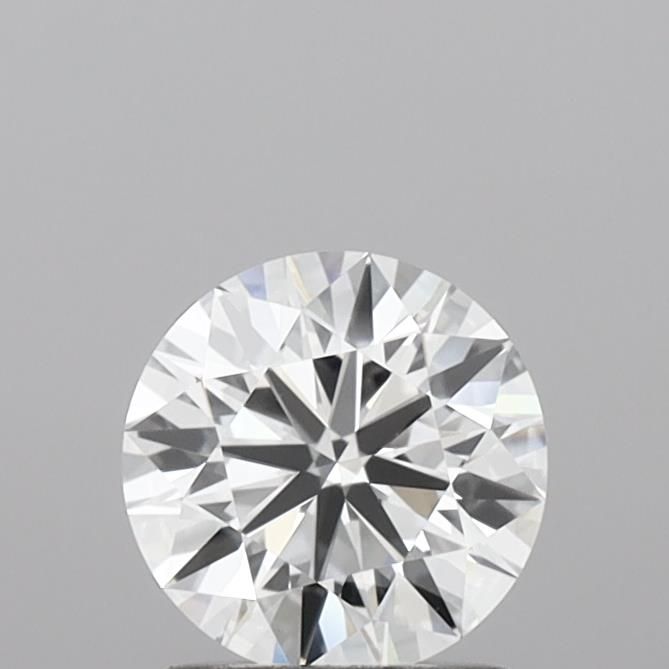 1.22 ct. round Lab Grown Diamond front image