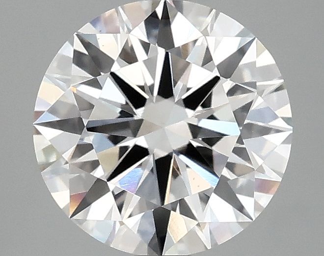1.93 ct. round Lab Grown Diamond front image