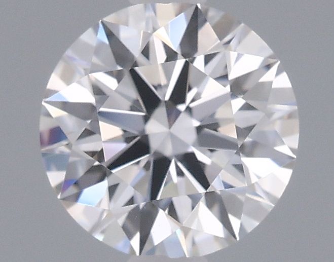 0.96 ct. round Lab Grown Diamond front image