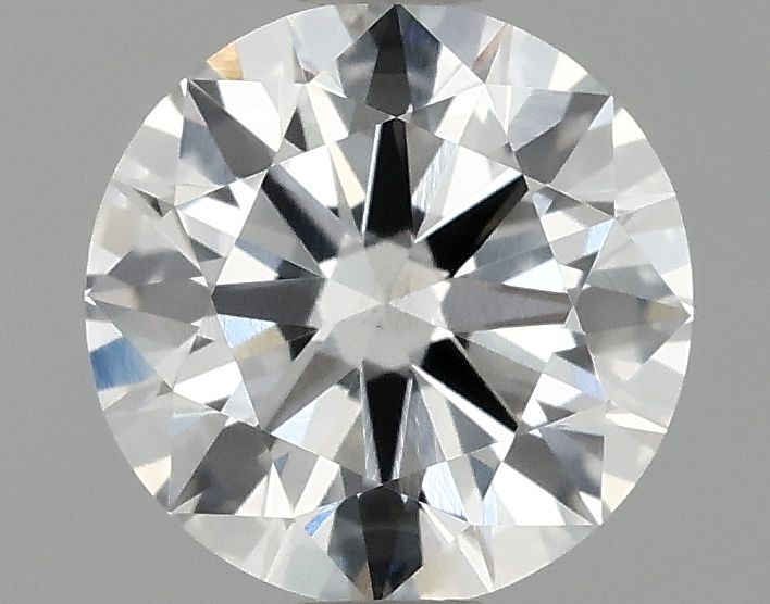 1.01 ct. round Lab Grown Diamond front image