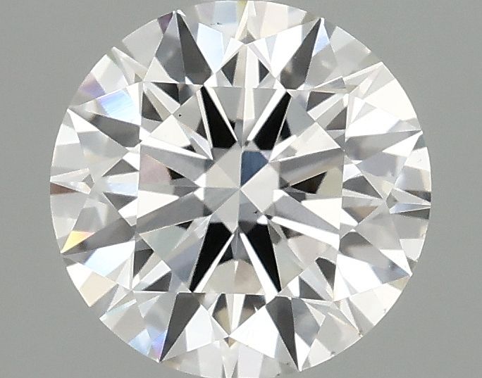 1.99 ct. round Lab Grown Diamond front image