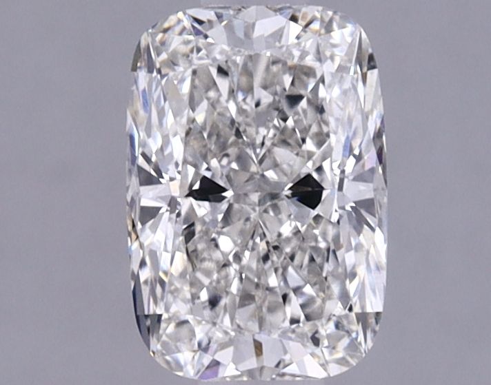 1.06 ct lab-grown Cushion brilliant Diamond