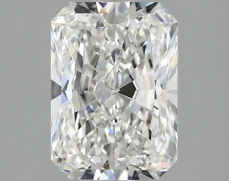 2.04 ct. radiant Lab Grown Diamond front image