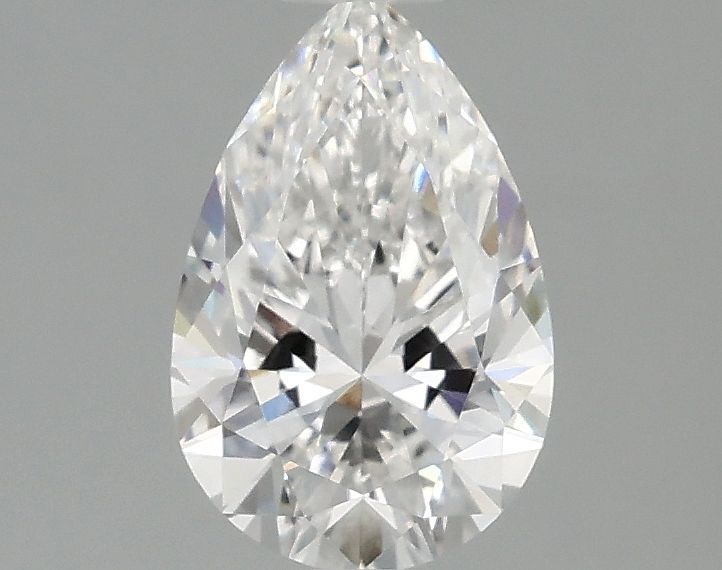 1.10 ct. pear Lab Grown Diamond front image