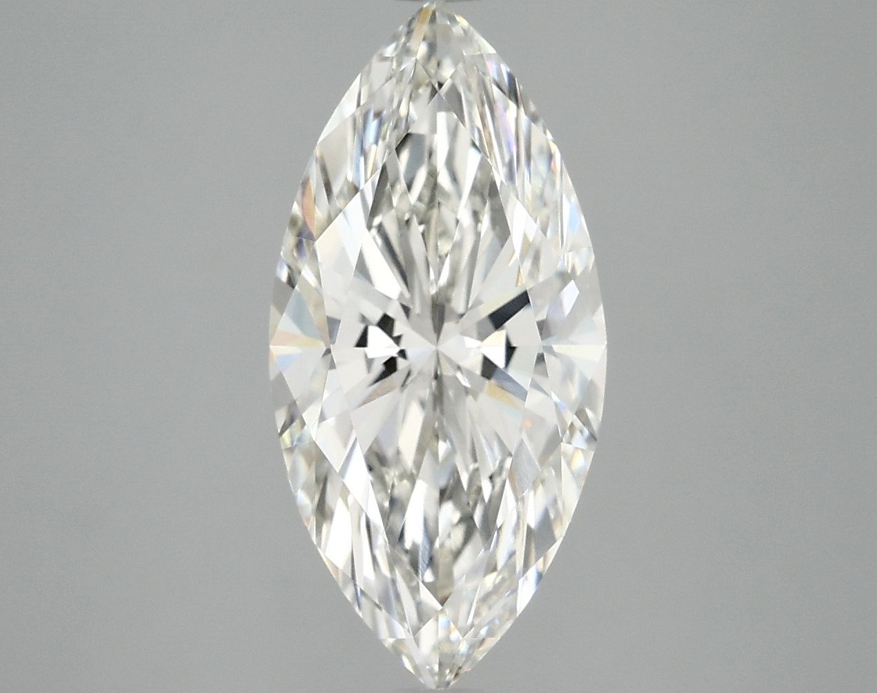 3.00 ct. marquise Lab Grown Diamond front image