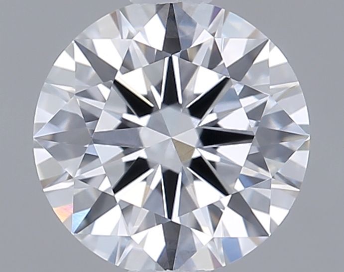 1.02 ct. round Lab Grown Diamond front image
