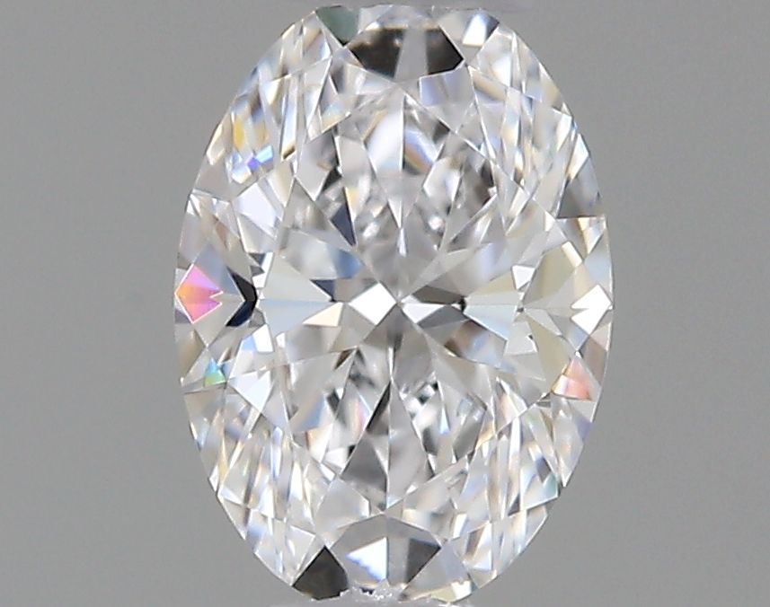 0.33 ct lab-grown Oval Diamond