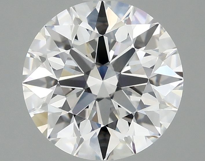 2.09 ct. round Lab Grown Diamond front image