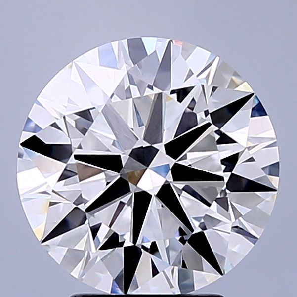 3.09 ct. round Lab Grown Diamond front image