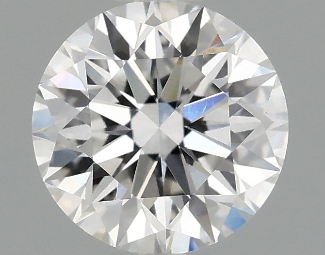 0.99 ct. round Lab Grown Diamond front image