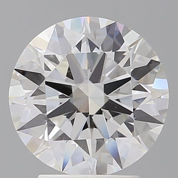 3.05 ct. round Lab Grown Diamond front image