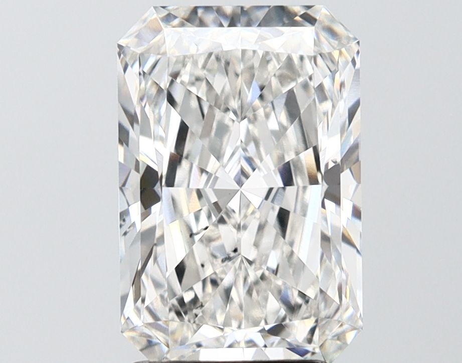 3.01 ct. radiant Lab Grown Diamond front image