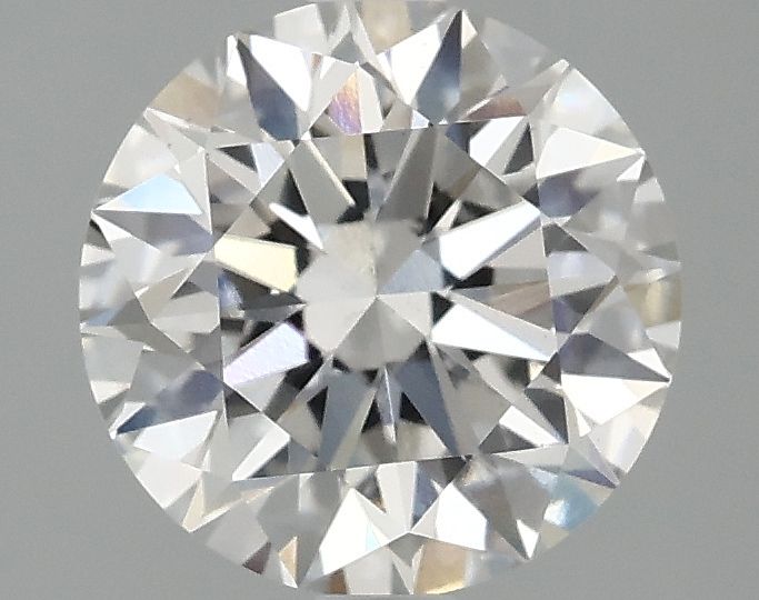 2.07 ct. round Lab Grown Diamond front image