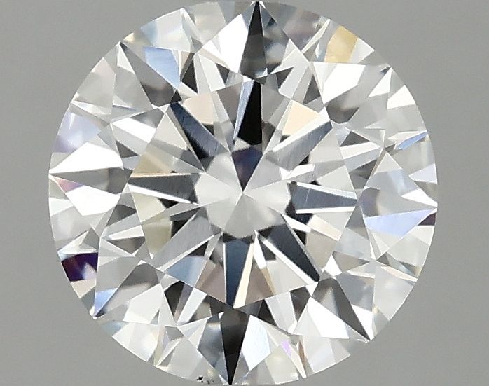 2.02 ct. round Lab Grown Diamond front image
