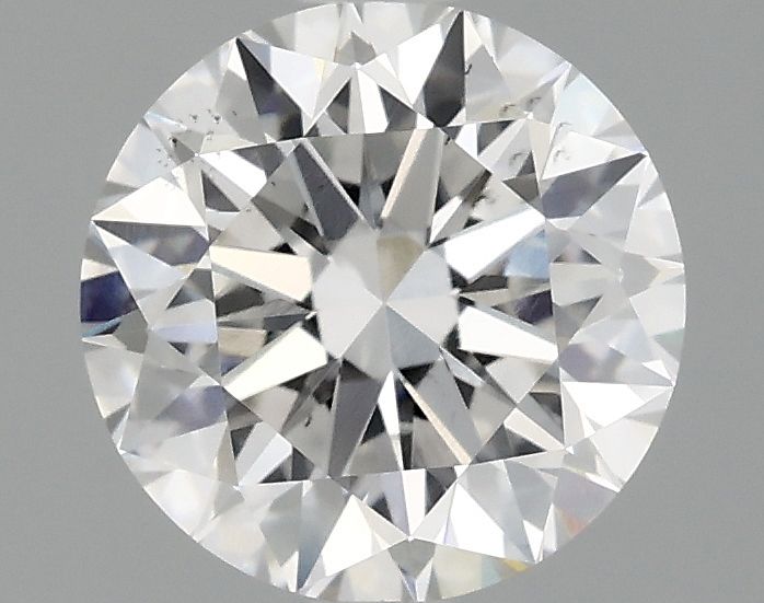 1.59 ct. round Lab Grown Diamond front image