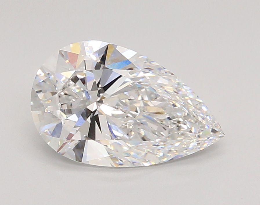 2.05 ct. pear Lab Grown Diamond front image