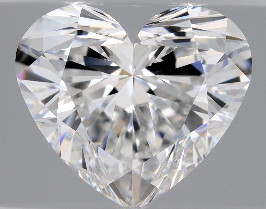 Diamant Cœur 1.06 ct - Couleur E - Pureté VVS1
