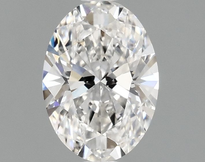 1.09 ct. oval Lab Grown Diamond front image